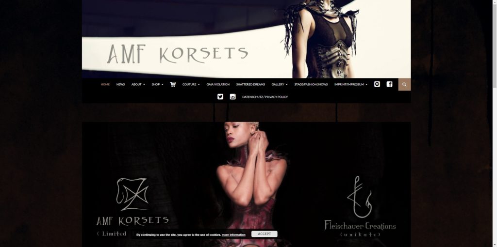 AMF Korsets