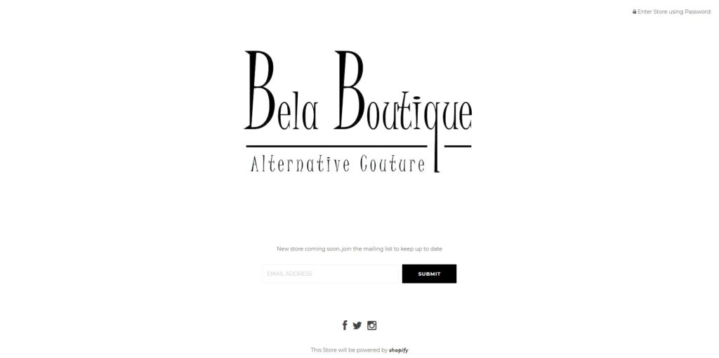 BelaBoutique