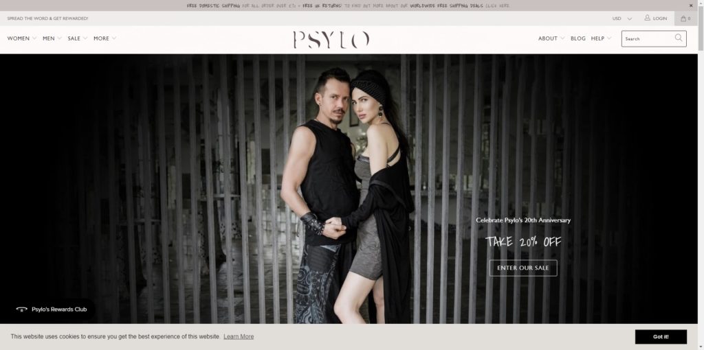 Psylo Fashion