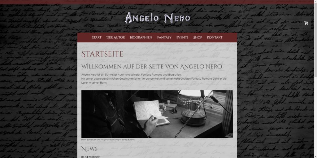 Angelo Nero