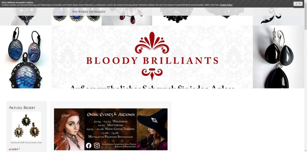 Bloody Brilliants