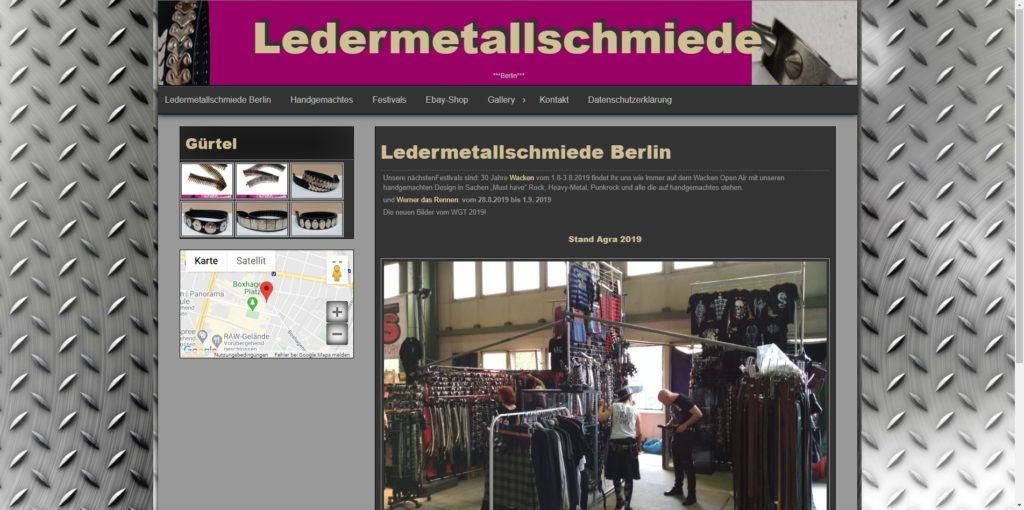 Ledermetallschmiede